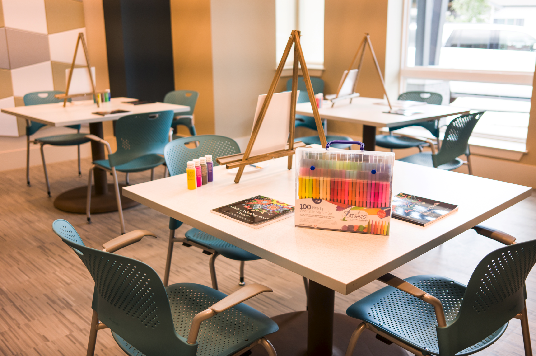 Avanti Senior Living at Lafayette