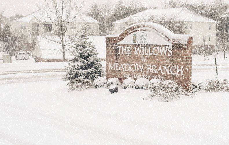 The Willows at Meadow Branch Winchester, VA
