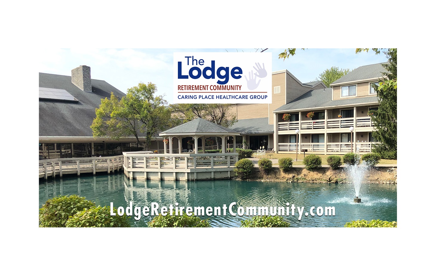 The Lodge Retirement Community image