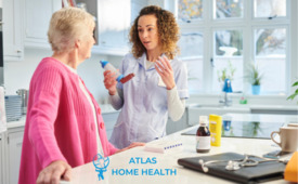 Atlas Home Health - Renton, WA