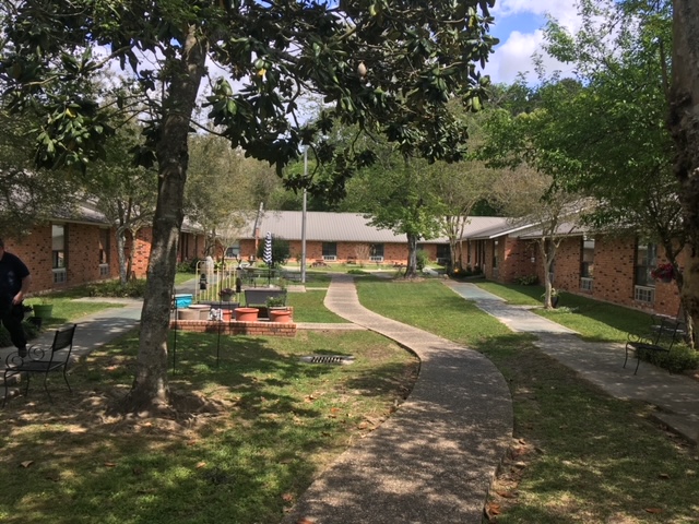 Courtyard Retirement & Assisted Living