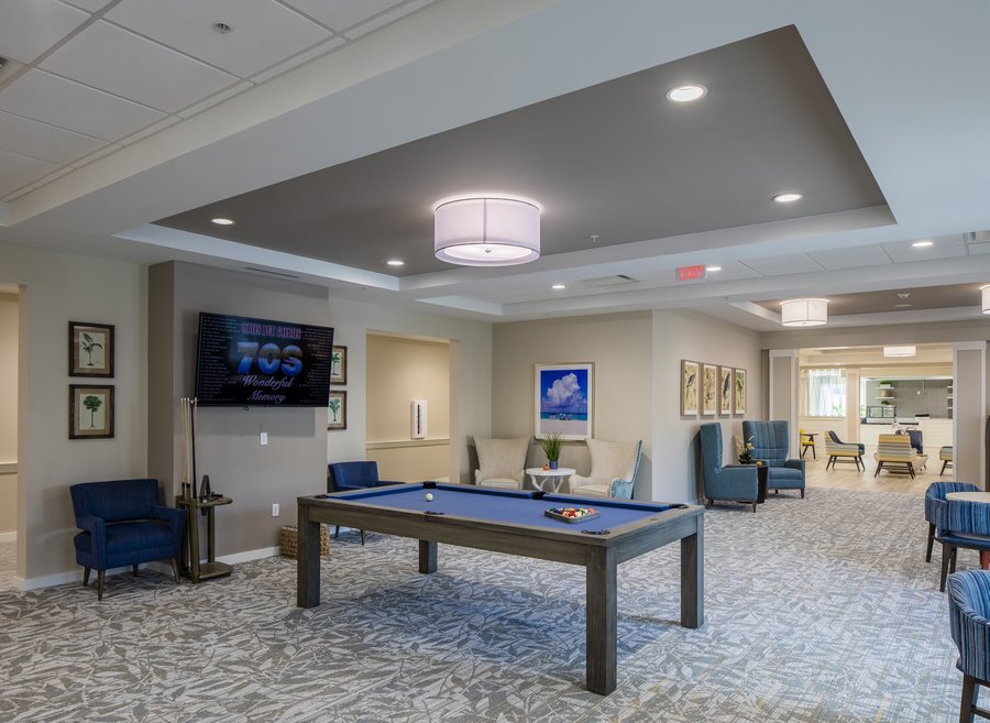 American House St. Petersburg