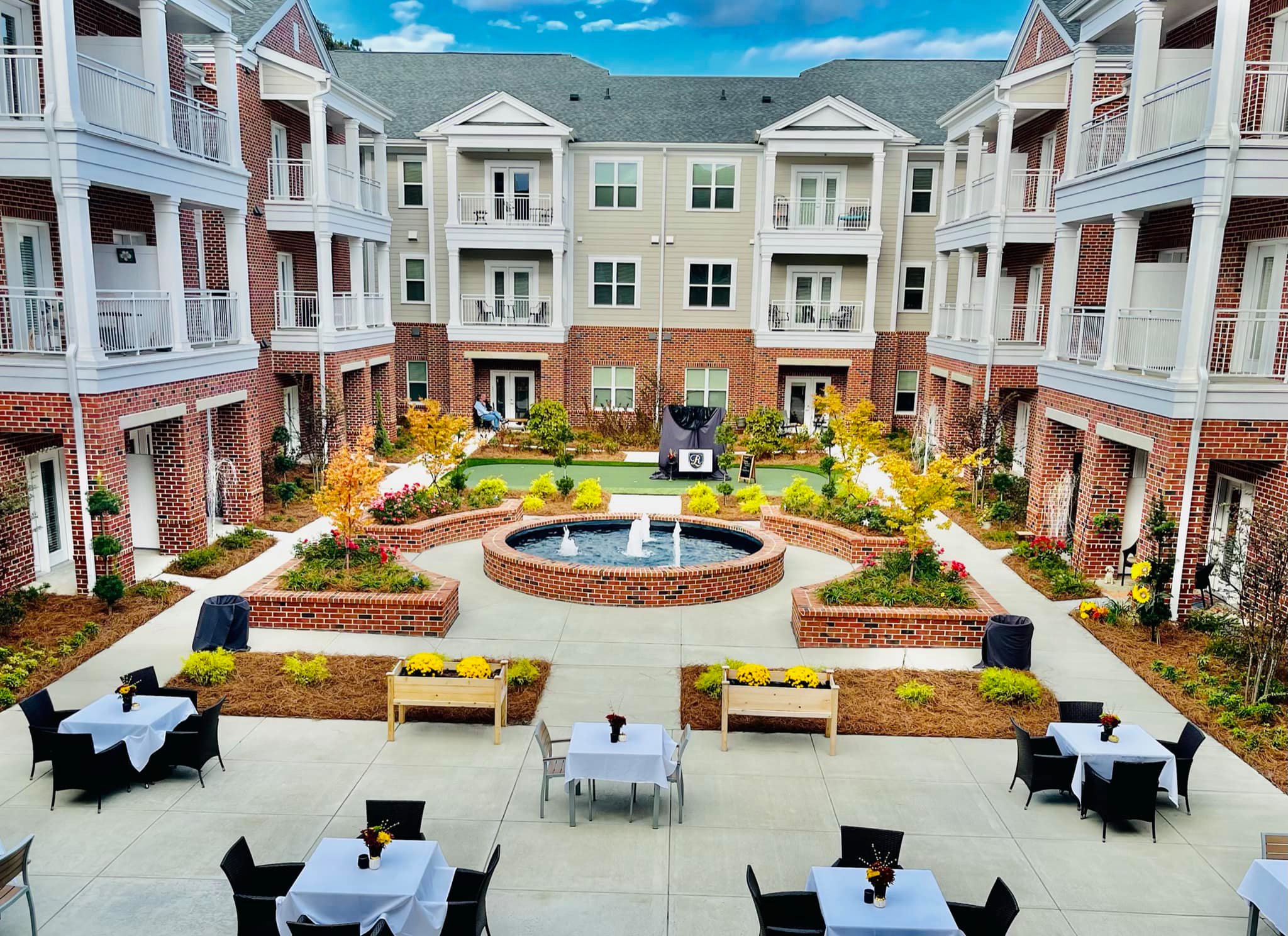 Legacy Reserve at Old Town