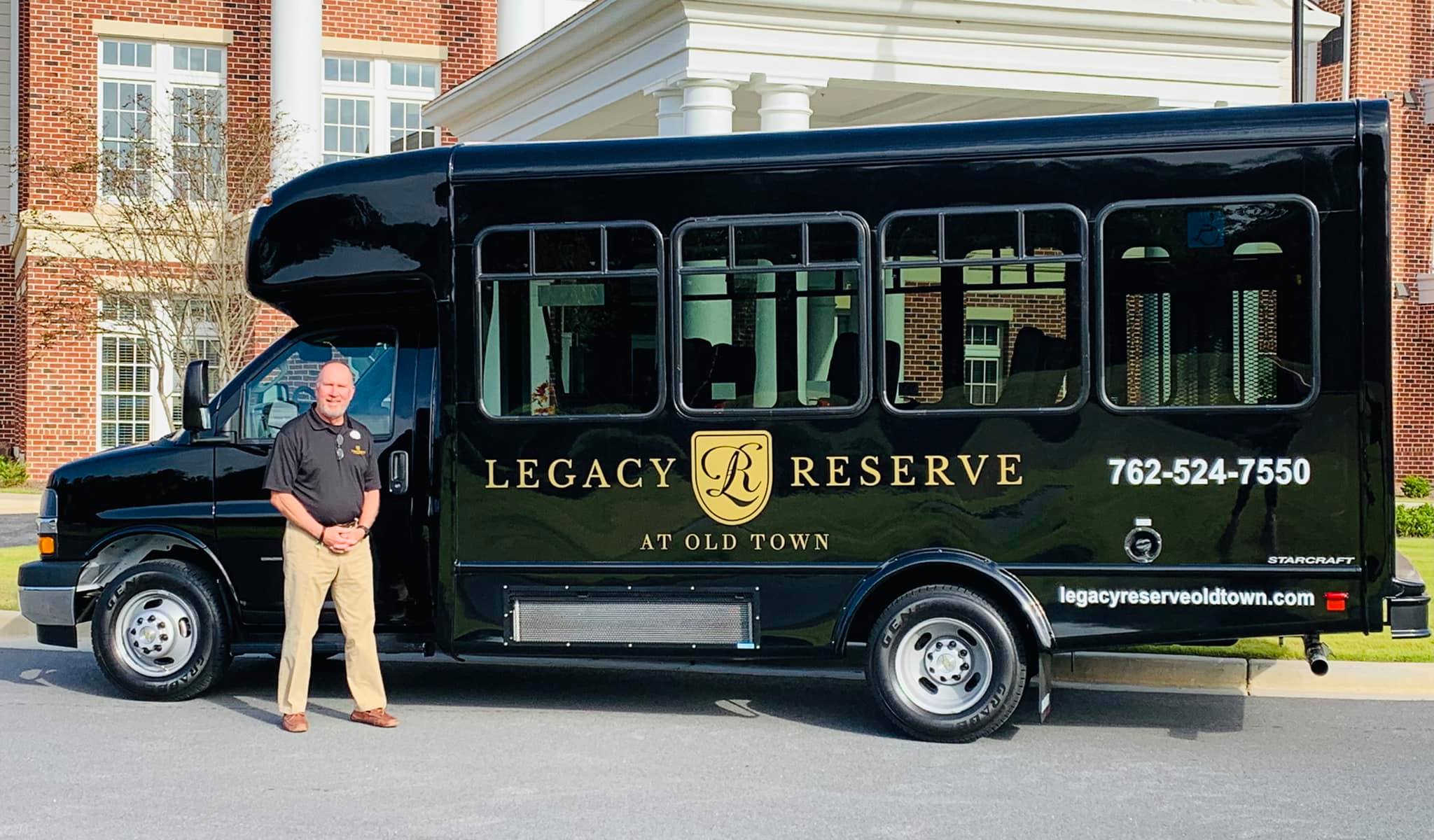 Legacy Reserve at Old Town