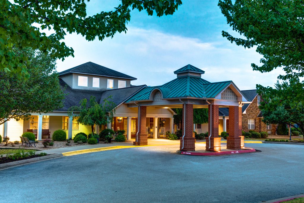 BrookStone Assisted Living 2 Reviews Fayetteville AR