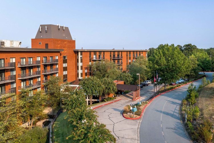 Woodland Heights Little Rock, AR