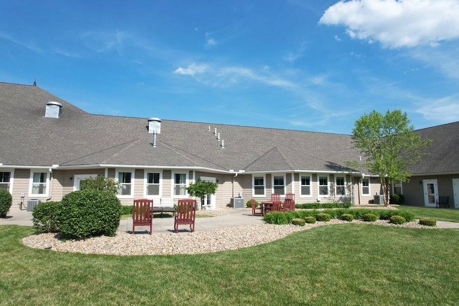 Hudson Grande Senior Living