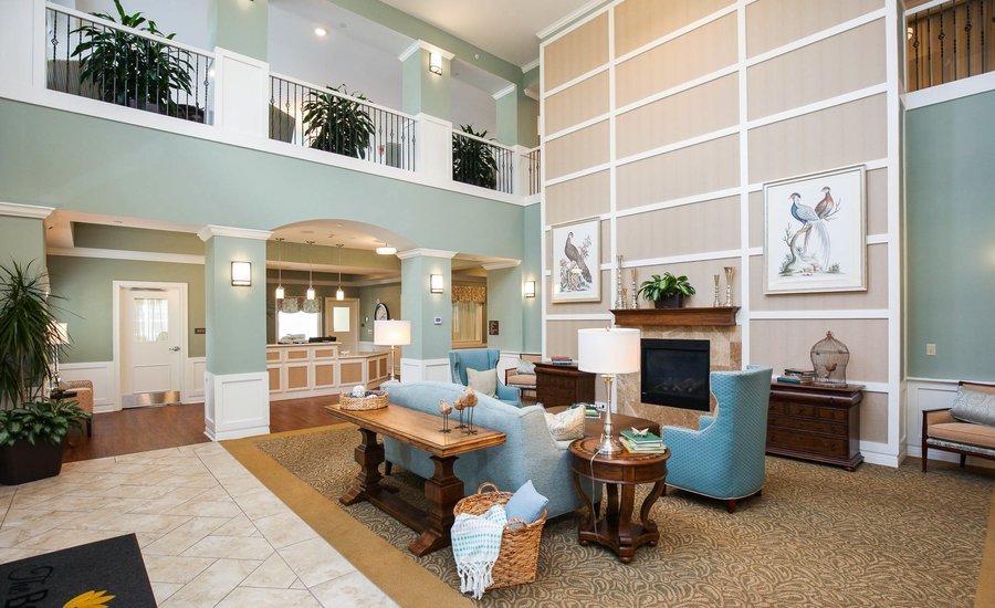 The Boulevard Senior Living