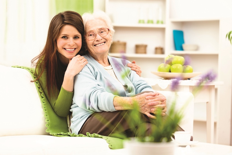 At Home With Van Dyk - Home Health & Hospice image