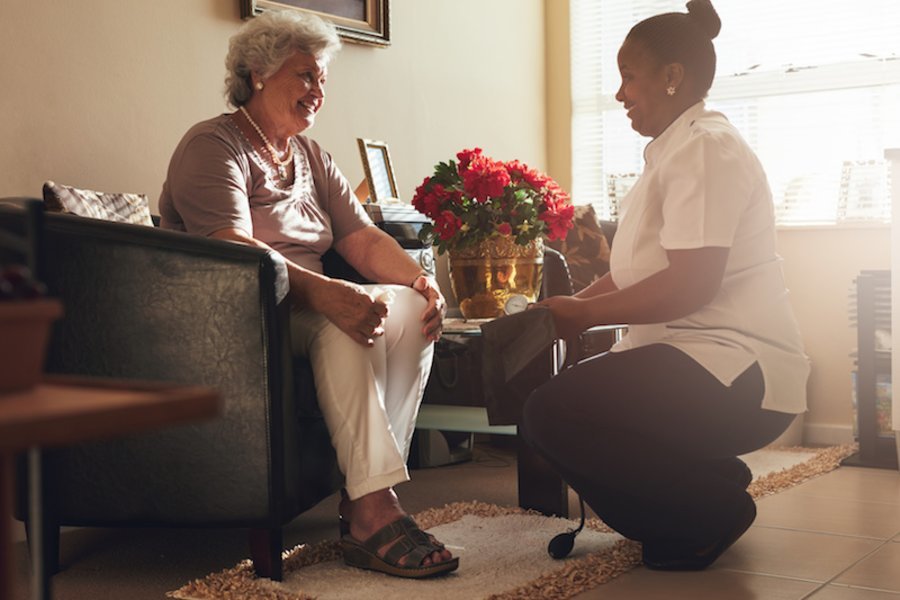 At Home With Van Dyk - Home Health & Hospice