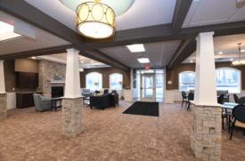 Hampton Manor Premier Assisted Living of Brighton