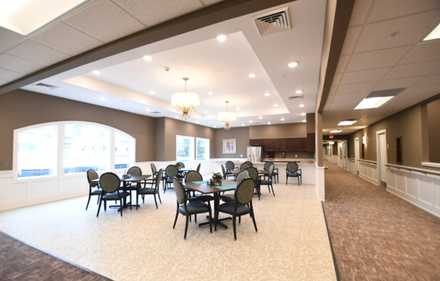 Hampton Manor Premier Assisted Living of Brighton