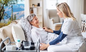 A Dose of Care Home Health - South Texas