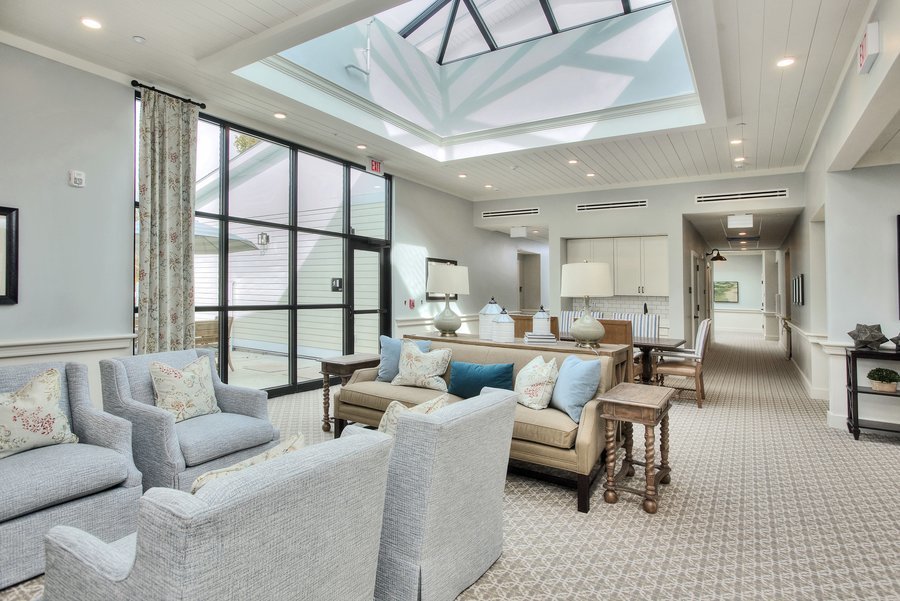 Benchmark at Newtown