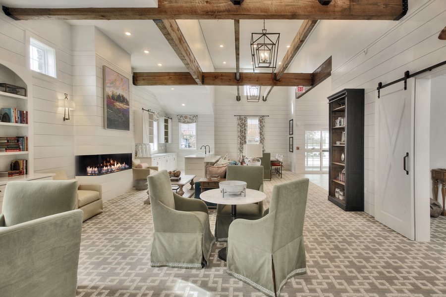 Benchmark at Newtown