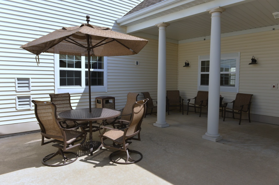 Marshall Comfort Care Assisted Living and Memory Care