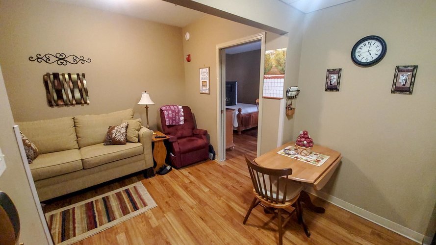 Governor’s Bend Retirement and Assisted Living Erwin, TN