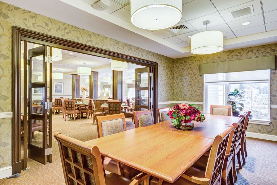 Benchmark Senior Living at Woburn