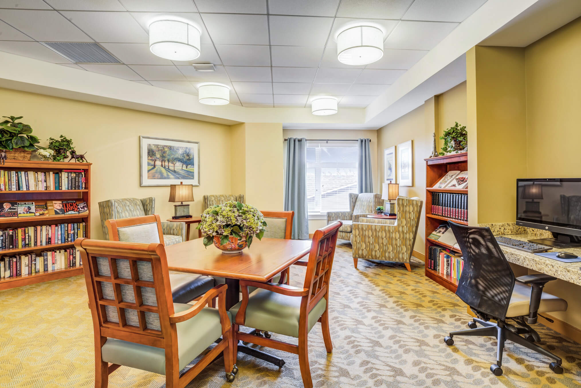 Benchmark Senior Living at Woburn