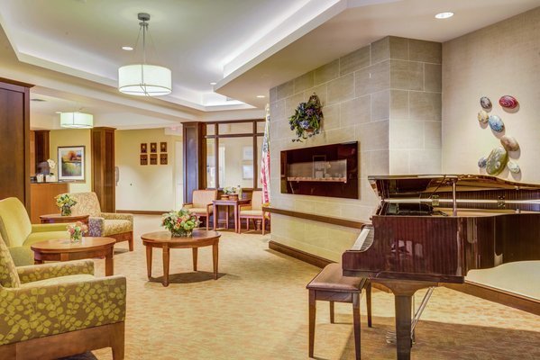 Benchmark Senior Living at Woburn