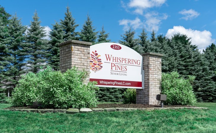 Whispering Pines - $2300/Mo Starting Cost - Lake City