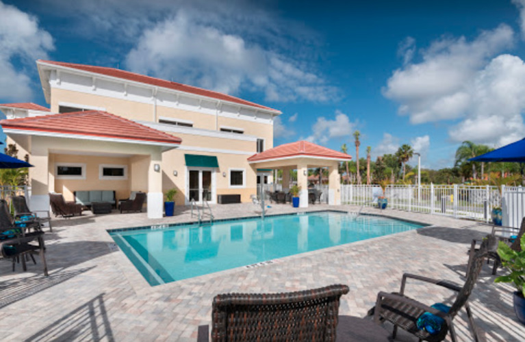 The Pineapple House at Sapphire Lakes Naples, FL