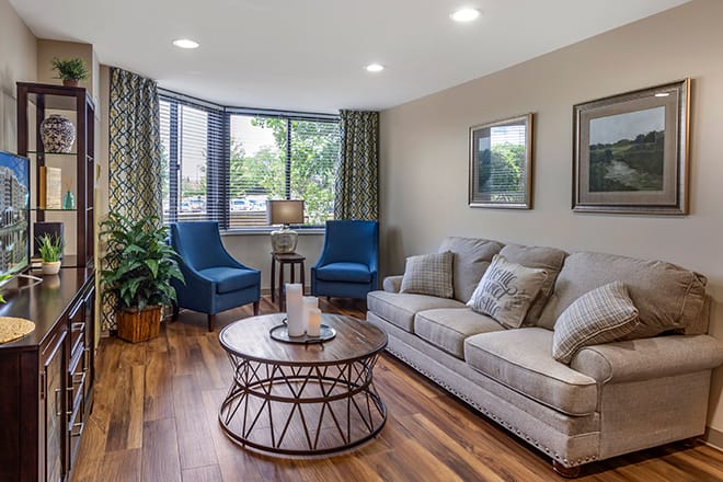 Brookdale Hoffman Estates