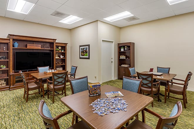 Brookdale Hoffman Estates