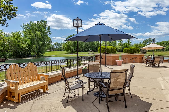 Brookdale Hoffman Estates