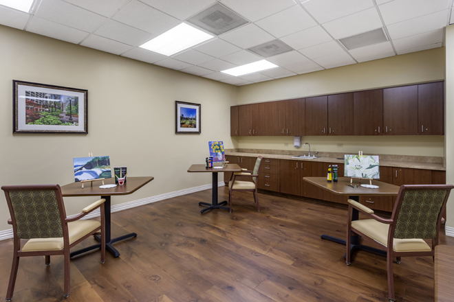 Brookdale Hoffman Estates