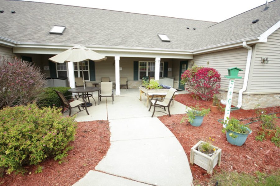 Bridgeway Park Lansing