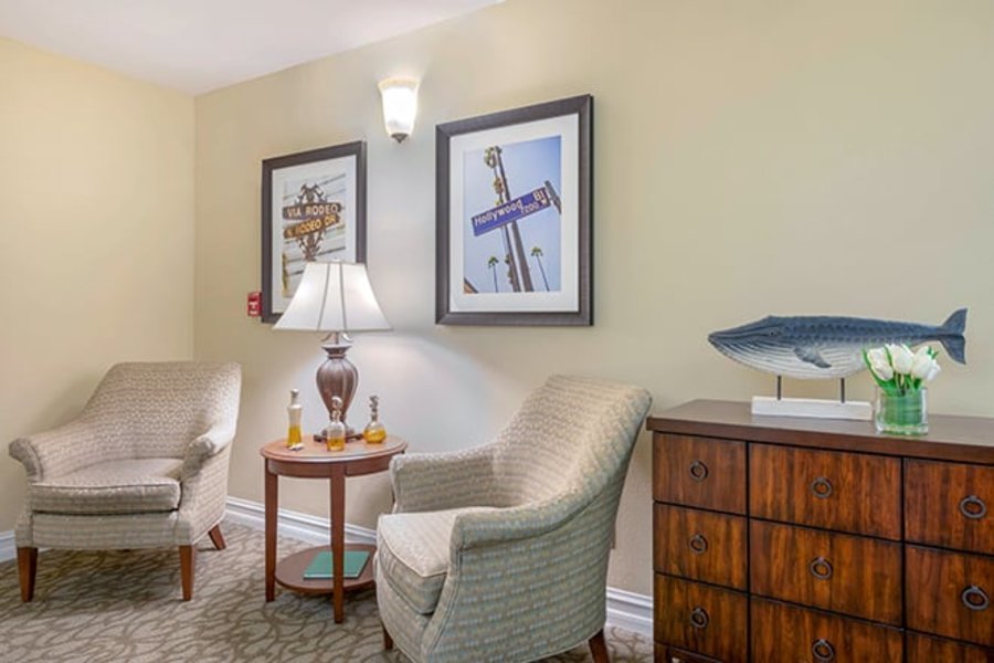 Brookdale Santa Monica Gardens