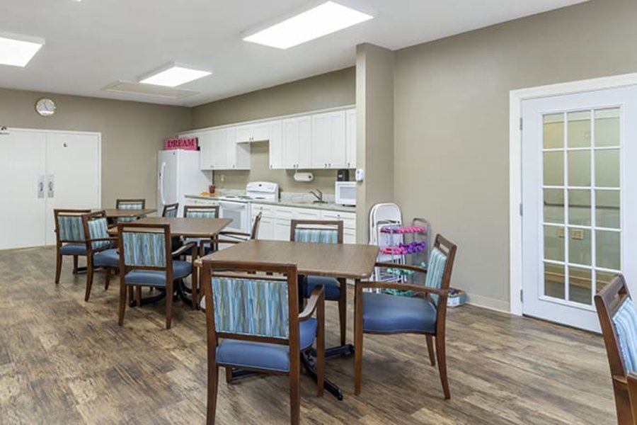 Vibrant Assisted Living Community