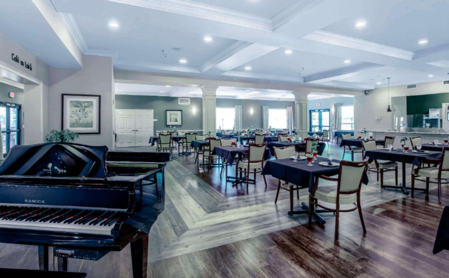 The Retreat at Covington