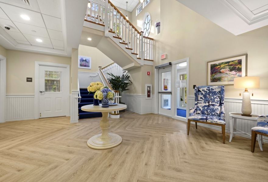 Duxbury House At The Village Memory Care Residence