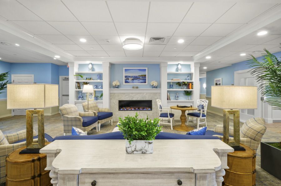 Duxbury House At The Village Memory Care Residence