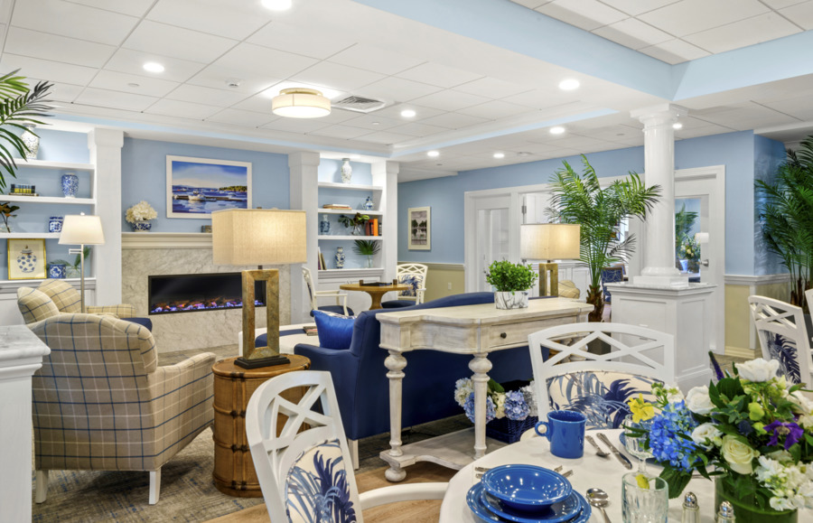 Duxbury House At The Village Memory Care Residence