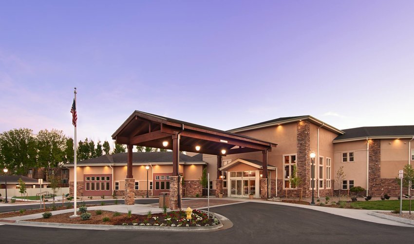 The Gardens on Quail Retirement Community Arvada, CO
