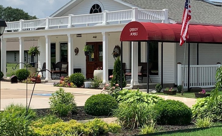 Green Acre Easy Living - Rogers Senior Living - Caring.com