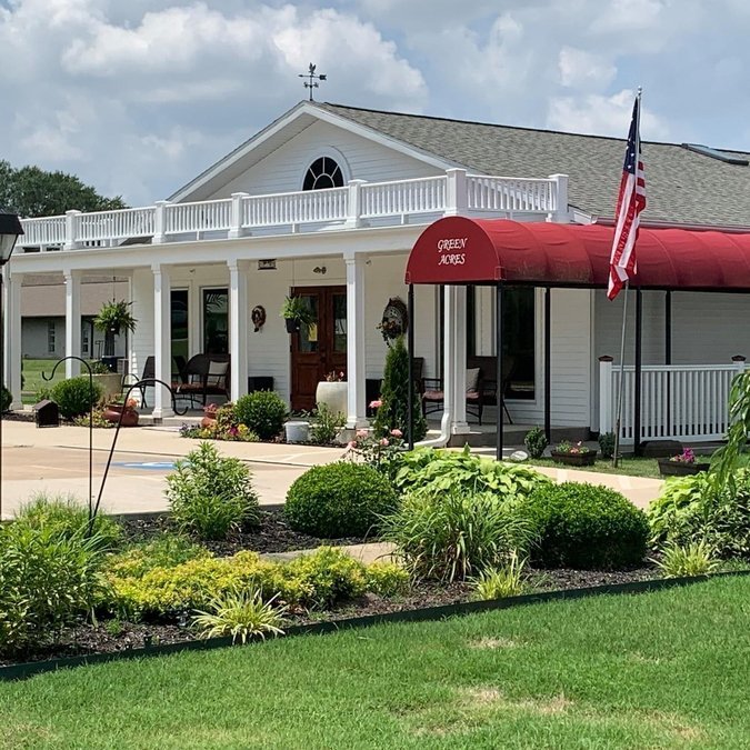 Green Acre Easy Living