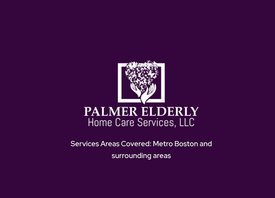 Palmer Elderly Home Care 