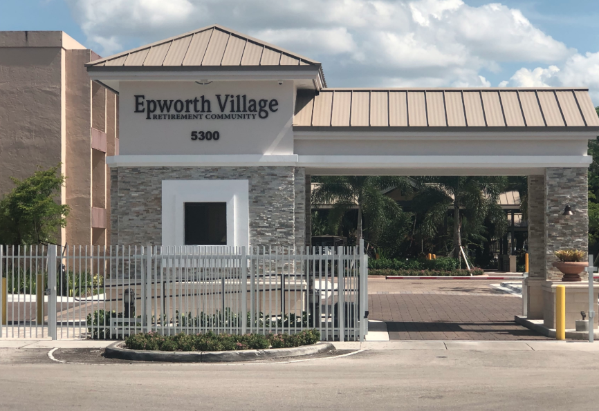Epworth Village Retirement Community image