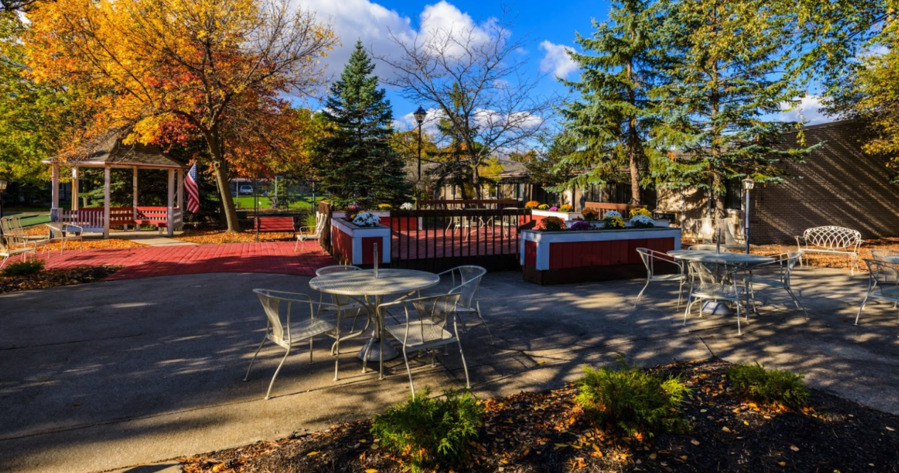 Woodside Senior Living