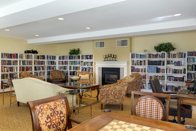 Brookdale Cushing Park