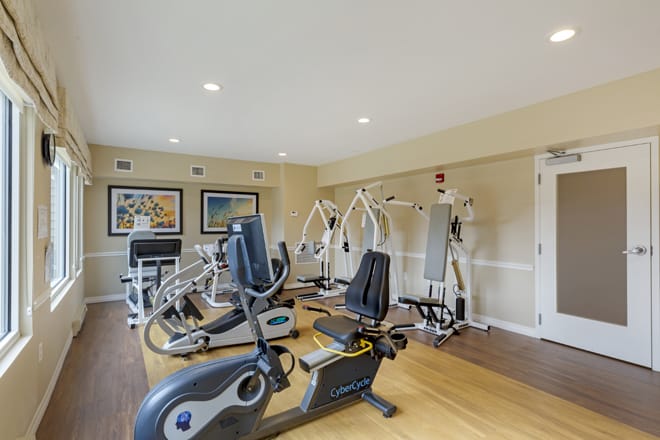 Brookdale Cushing Park