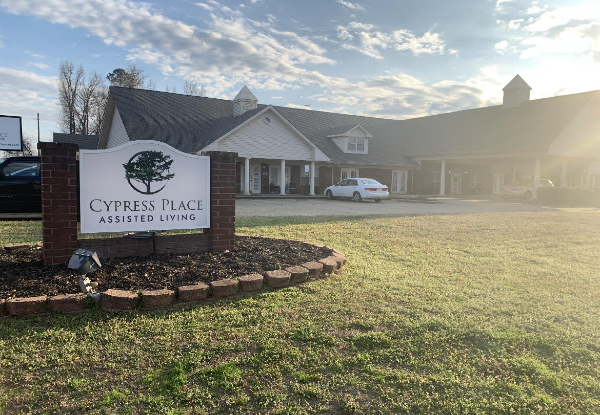 Cypress Place Assisted Living image