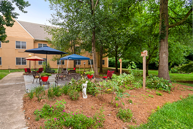 Brookdale Charlotte East