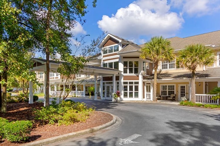 Quarterdeck at James Island - Luxury Apartments Charleston, SC - MAA