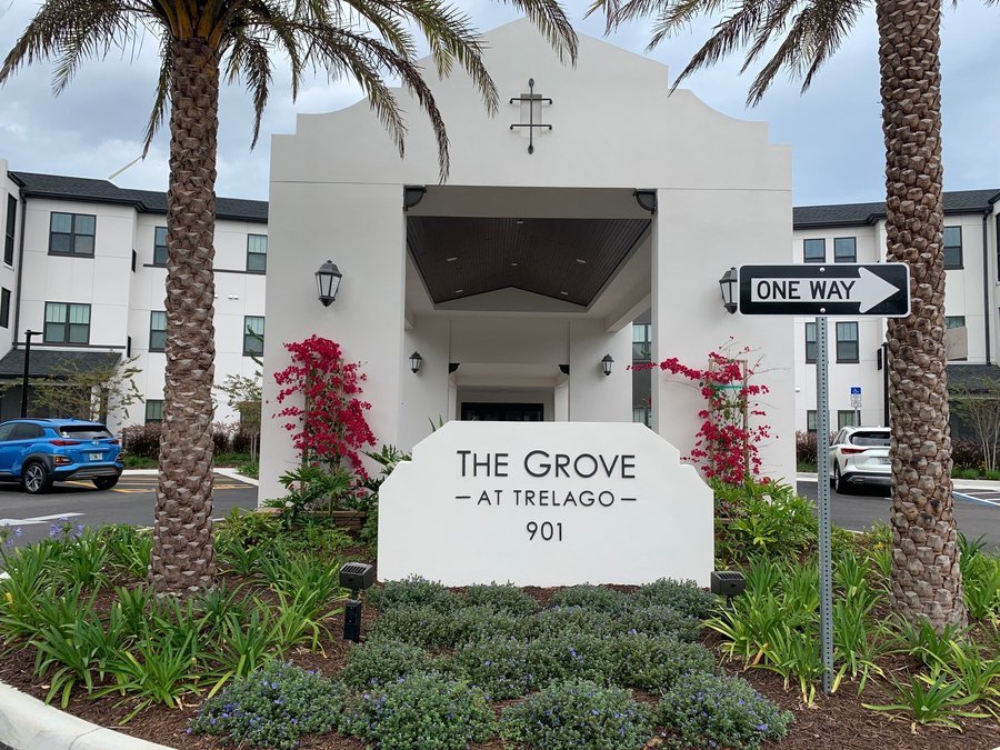 The Grove at Trelago