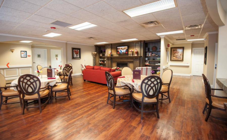 The Carlyle House Assisted Living Community